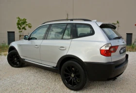 BMW X3 3.0D M57* ПАНОРАМА* xDrive * СПОРТ ПАКЕТ * FULL, снимка 9