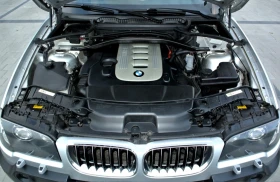 BMW X3 3.0D M57* ПАНОРАМА* xDrive * СПОРТ ПАКЕТ * FULL, снимка 17