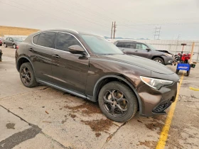 Alfa Romeo Stelvio 2.0l, снимка 4