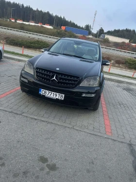 Mercedes-Benz ML 320, снимка 1