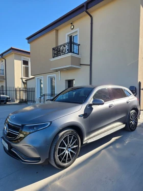 Mercedes-Benz EQC Eqc 400 AMG, снимка 10