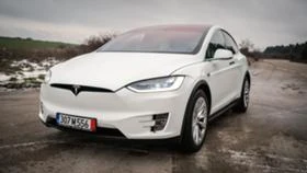 Tesla Model X X75D, 4x4 | Mobile.bg    8