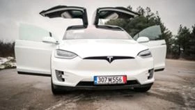 Tesla Model X X75D, 4x4 | Mobile.bg    12