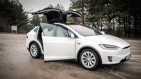 Tesla Model X X75D, 4x4 | Mobile.bg    11