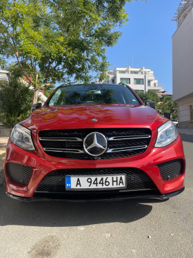 Mercedes-Benz GLE 350 AMG sport пакет 4matic
