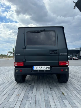 Mercedes-Benz G 500, снимка 6