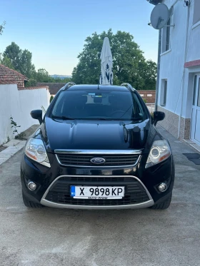 Ford Kuga 2.0TDCI, снимка 2