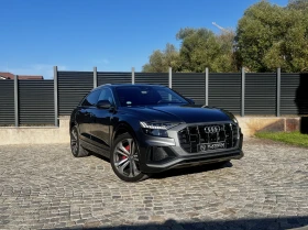 Audi Q8 50TDI Quattro 3xS-line* 360* Distronik* Head-up* R, снимка 1