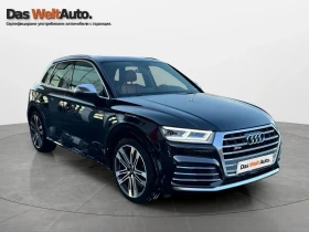     Audi SQ5 3.0 TFSI quattro