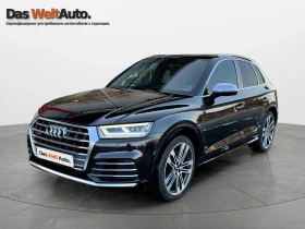     Audi SQ5 3.0 TFSI quattro