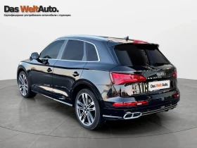     Audi SQ5 3.0 TFSI quattro