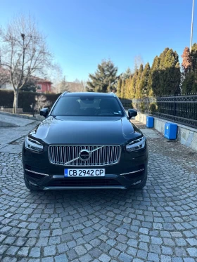 Volvo Xc90  D5 Inscription , снимка 2