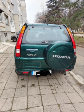 Honda Cr-v, снимка 5