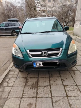 Honda Cr-v, снимка 1