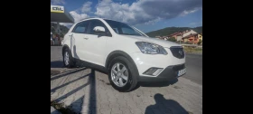 SsangYong Korando 2.0t, снимка 1