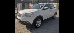 SsangYong Korando 2.0t, снимка 2