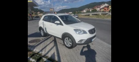 SsangYong Korando 2.0t, снимка 4