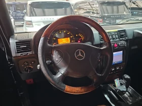 Mercedes-Benz G 500, снимка 9