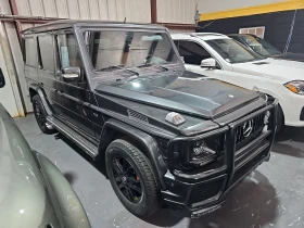 Mercedes-Benz G 500, снимка 3