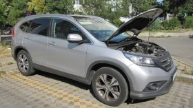 Honda Cr-v Executive | Mobile.bg    12