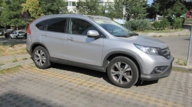 Honda Cr-v Executive | Mobile.bg    2