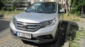 Honda Cr-v Executive | Mobile.bg    11