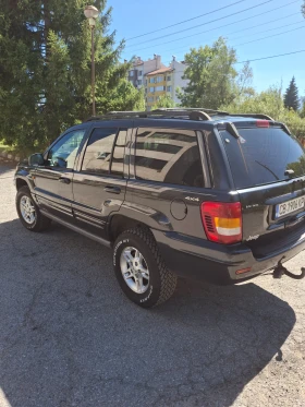 Jeep Grand cherokee 4.7 / | Mobile.bg    6