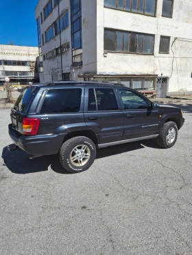 Jeep Grand cherokee 4.7 / | Mobile.bg    3