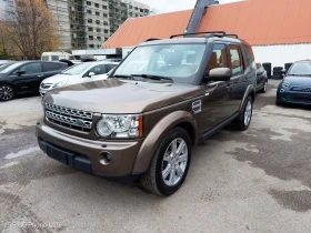 Land Rover Discovery 4 SDV6 3.0SE