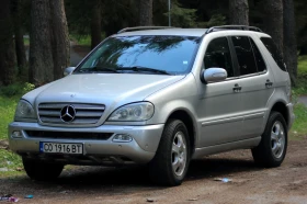Mercedes-Benz ML 270 2.7 - 4300 € / 8410.07 лв. - 24474538 6