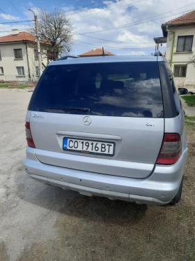 Mercedes-Benz ML 270 2.7 - 4300 € / 8410.07 лв. - 24474538 10