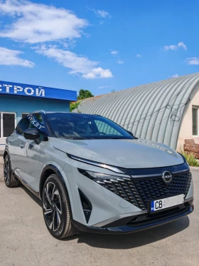 Nissan Qashqai Tekna  Plus  4�4 | Mobile.bg � ����� ������ 12