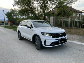 ����� �� �������� �� Kia Sorento Executive AWD