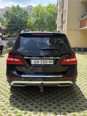 Mercedes-Benz ML 350 ML350 4 MATIC 258�.� | Mobile.bg � ����� ������ 5