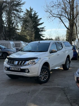 Mitsubishi L200 Warrior 