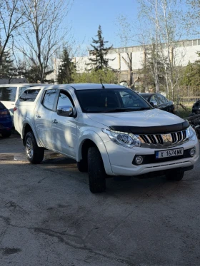 Mitsubishi L200 Warrior  - 11700 € / 22883.21 лв. - 82591770 4