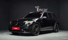 Mercedes-Benz GLC * AMG GLC43 4MATIC * 