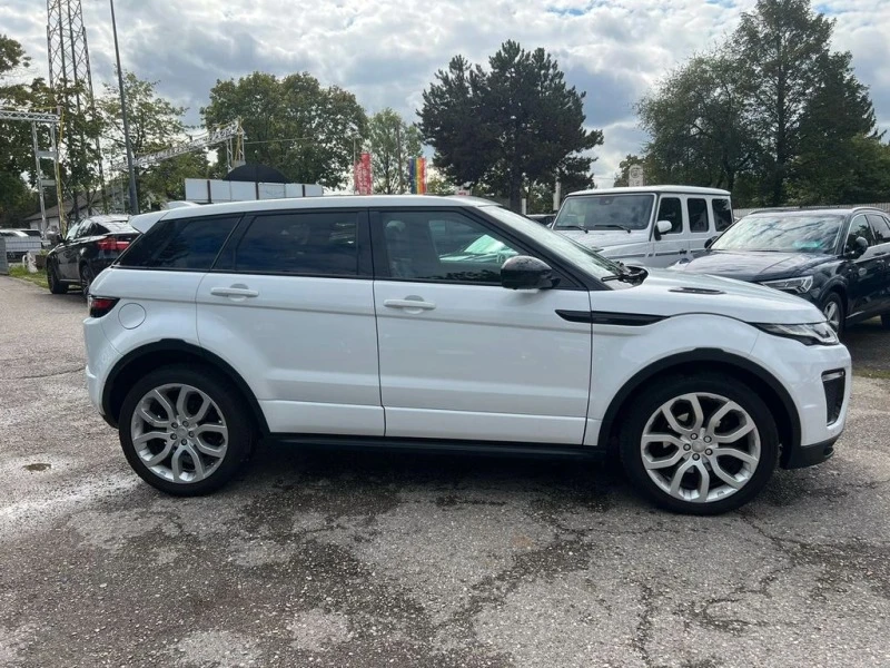 Land Rover Range Rover Evoque 2.0d na chasti, снимка 2 - Автомобили и джипове - 39574069