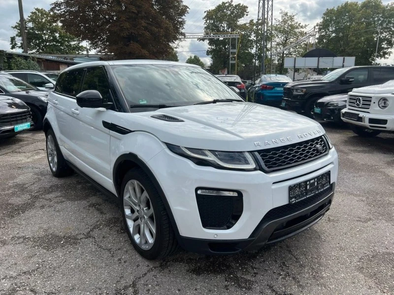 Land Rover Range Rover Evoque 2.0d na chasti, снимка 3 - Автомобили и джипове - 39574069