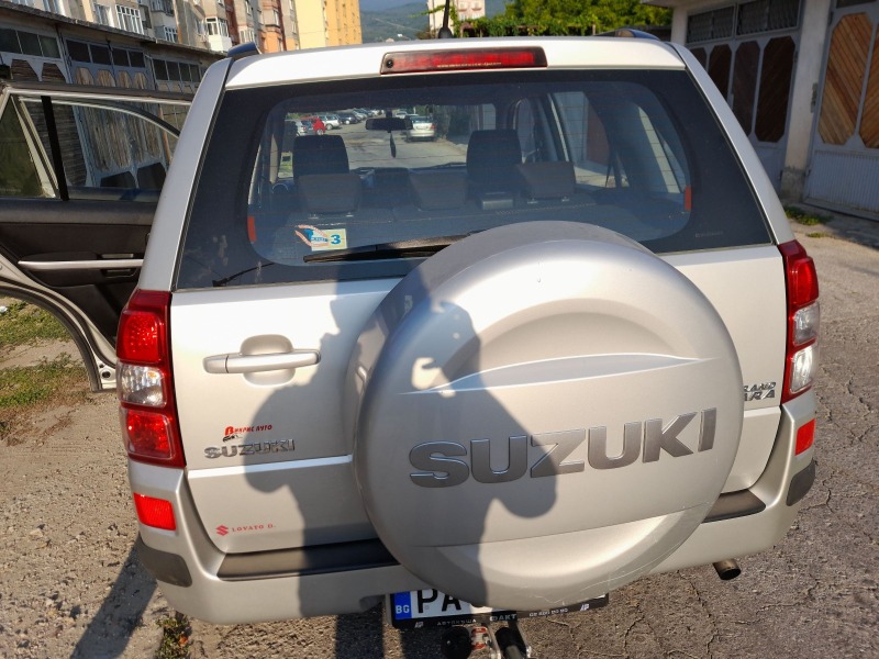 Suzuki Grand vitara, снимка 12 - Автомобили и джипове - 45632925
