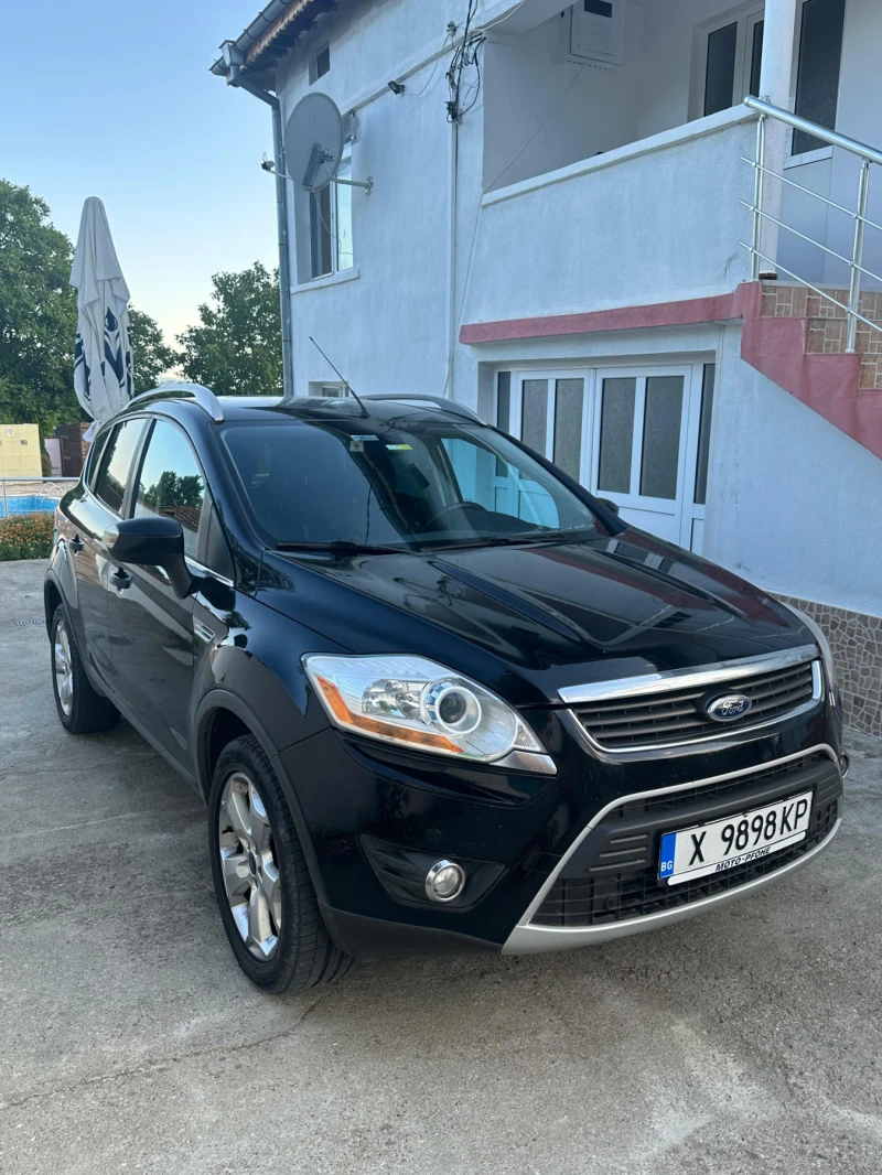 Ford Kuga 2.0TDCI, снимка 3 - Автомобили и джипове - 46896025