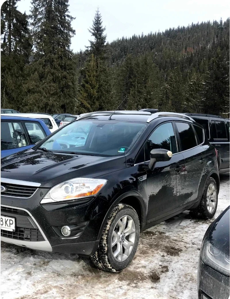 Ford Kuga 2.0TDCI, снимка 13 - Автомобили и джипове - 46896025