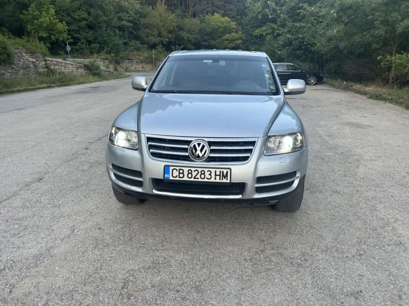 VW Touareg, снимка 2 - Автомобили и джипове - 46921300