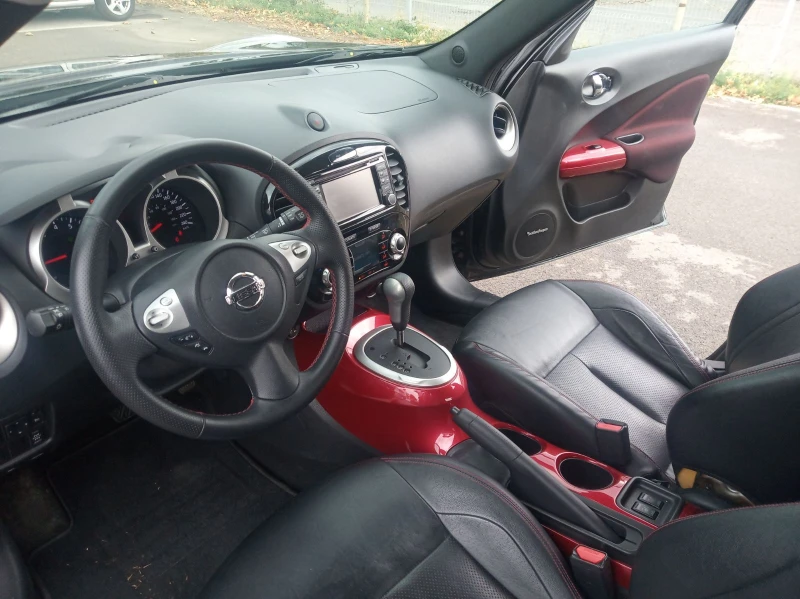 Nissan Juke, снимка 12 - Автомобили и джипове - 46966264