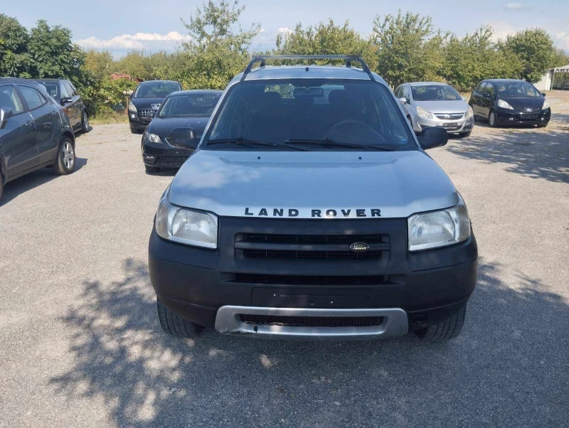 Land Rover Freelander, снимка 1 - Автомобили и джипове - 47197982