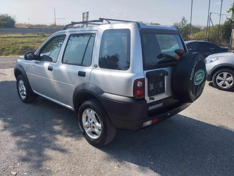 Land Rover Freelander, снимка 2 - Автомобили и джипове - 47197982