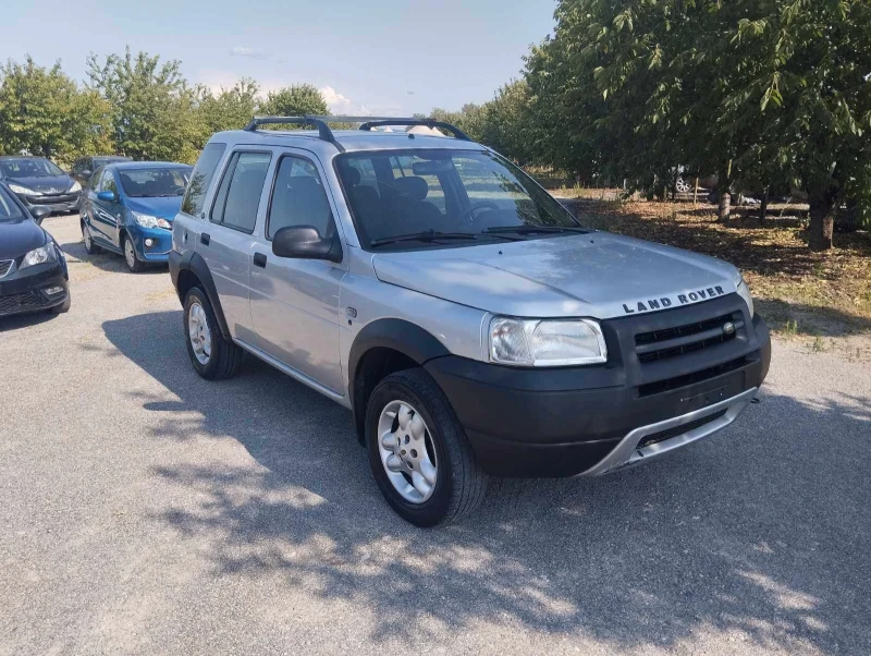 Land Rover Freelander, снимка 5 - Автомобили и джипове - 47197982