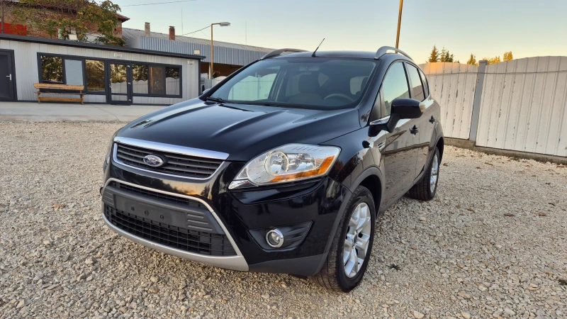 Ford Kuga 2.0, снимка 1 - Автомобили и джипове - 47909476