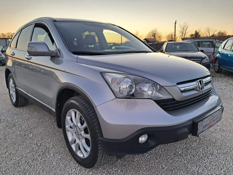 Honda Cr-v 2.2 CTDi Италия, снимка 3 - Автомобили и джипове - 48109210