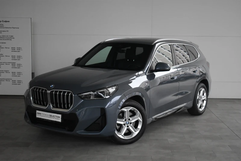 BMW X1 XDRIVE23D, снимка 1 - Автомобили и джипове - 48246536